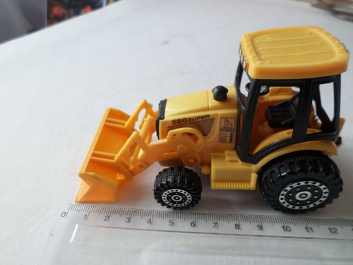 Terrassement tracto pelle - tracto,