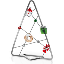 Swarovski Holiday Cheers Tree With Magnets Set of 7 #5596393