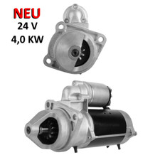 Démarreur pour Fendt Favorit 816 818 822 824 916 Vario 918 924 926 51262017183