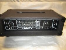 80's LANEY BASS AMP