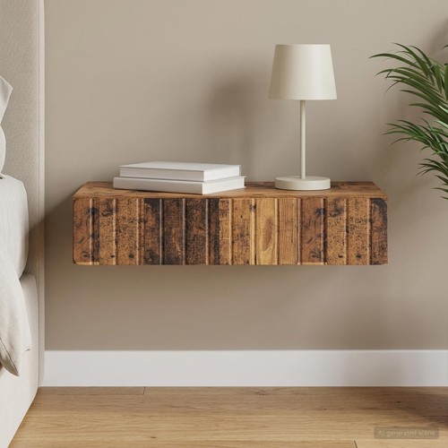 Table appoint murale bois - table,