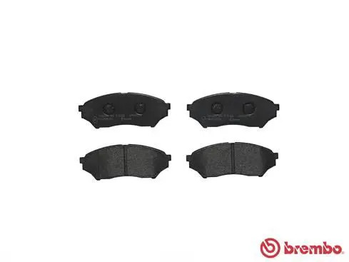 Plaquettes frein 54 028 - de,
