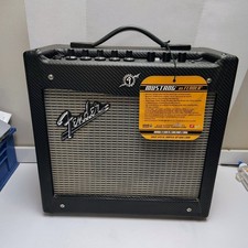Fender Mustang 1 Amp 70 Watt Black Amplifier NWT New Excellent 
