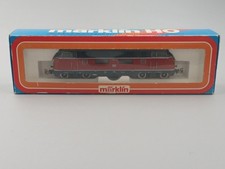 Vintage German Marklin 3021 HO Class V 200 Model Train Engine w/ Original Box