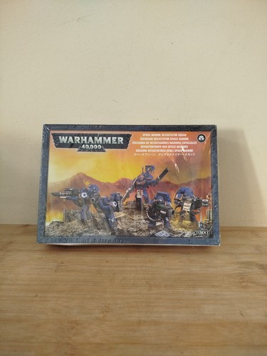 Set figurines warhammer 40000 - set,