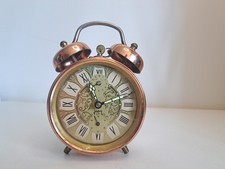 Superbe réveil ancien  Japy