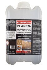 Imprégnation De Bâches 5 Litres | Scellement De Bâches Protection Transparente