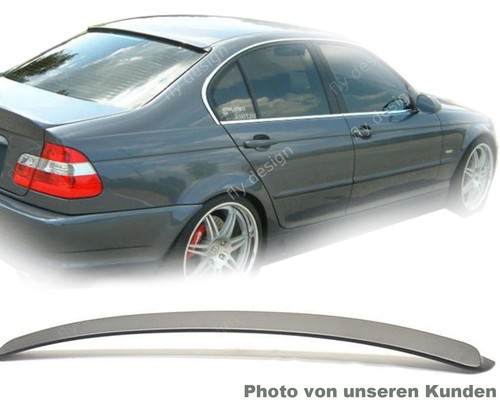 Aileron coffre sport pour - coffre,