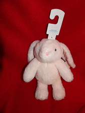 Doudou Peluche Lapin Rose Primark 26 cm Neuf
