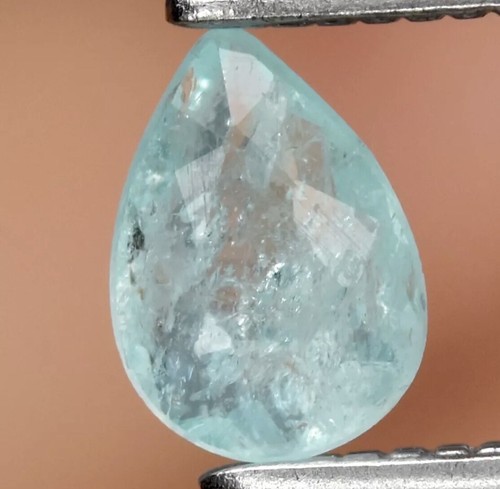 20ct 5x3 5mm - pear, natural