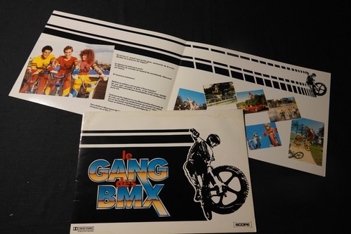 Gang des bmx - bmx,