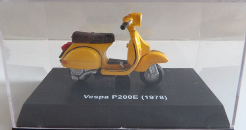 Moto vespa p200e - moto,