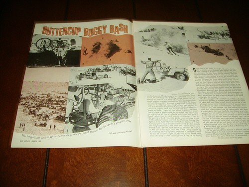 1969 buttercup buggy bash - 1969,