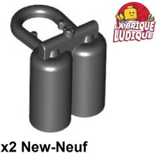 Lego 2x Minifig Body Wear Air