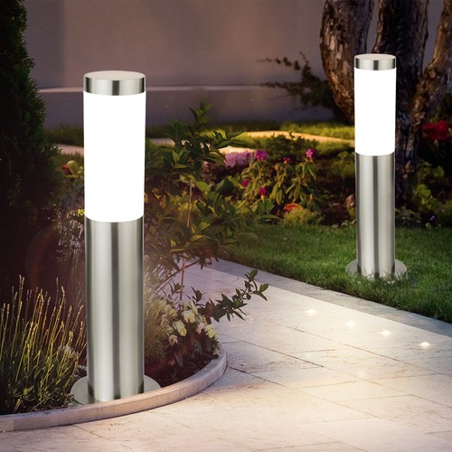 Lampadaire borne lumineuse - borne,
