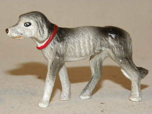 Figurine composition durso - composition,