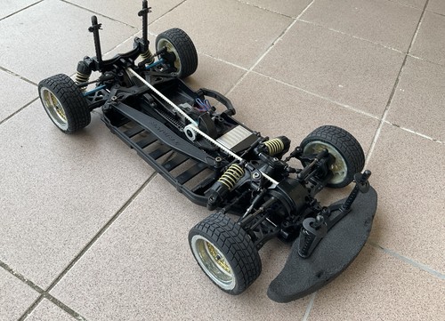 Tamiya ta05 chassis - ta05,