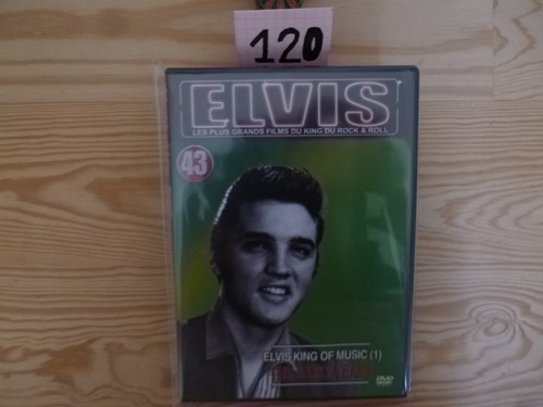 Dvd elvis king music - :,