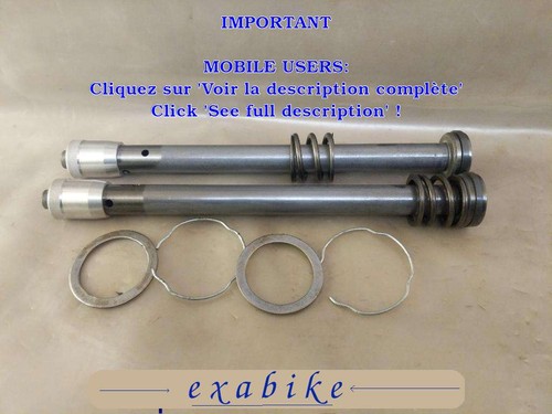Elements interne fourche - elements, de