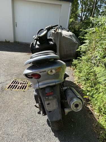 Scooter 125 cmax - , pour