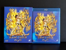 Saint Seiya Soul Of God Blu