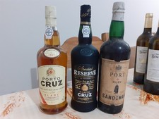 Vin de porto 3 bouteilles
