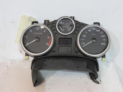 Compteur peugeot 207 phase - compteur,