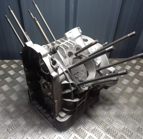 Carter bloc moteur - , origine