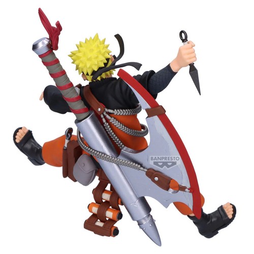 Figurine naruto shippuden - naruto,