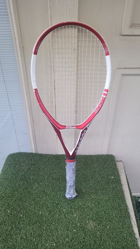 Wilson ncode tennis racquet - wilson,