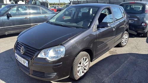 Moteur volkswagen polo phase - volkswagen, 4