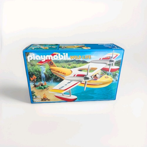 Playmobil wildlife 5560 - wildlife,