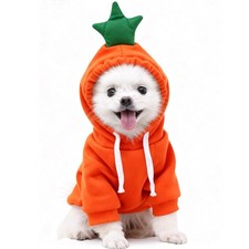 Costume de Noël Chien,Capuche