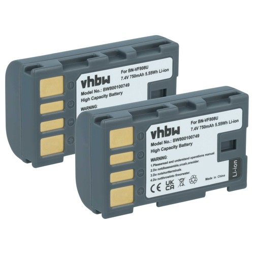 Batterie pour jvc - pour,
