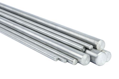 Acier inox barre ronde - acier,