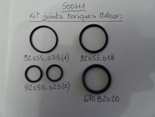 kawasaki   500H1  kit des 5