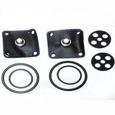 Tourmax FCK-25 Petcock Kit de Réparation pour Yamaha XS 1100 S 1981-1982 5K7