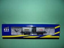 REE MODELES wagon citerne