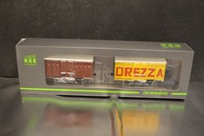 Train HOm, HOe, REE Models