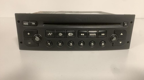 Autoradio peugeot 206 - 206, phase