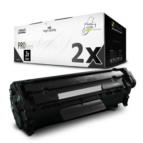 Toner mwt pro compatible hp - 2x,