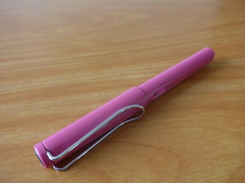 Lamy safari rose pink - rose,