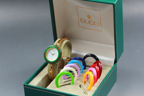 Montre femme gucci vintage - vintage, à