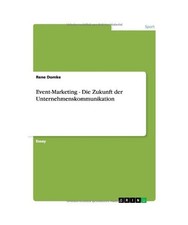 Event-Marketing - Die Zukunft