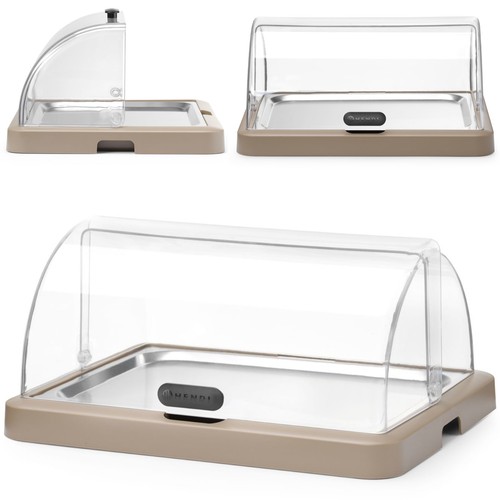 Vitrine réfrigérée buffet