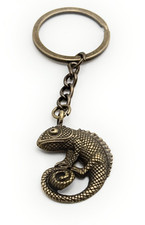 Mignon Caméléon Lézard