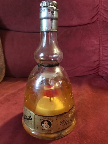 Bouteille bols balerina - bols,