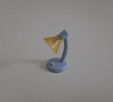 PLAYMOBIL (T1278) FARM - Light Blue Bedside Table Lamp Home 5120 