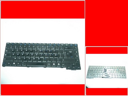 Touches clavier azerty - azerty, packard