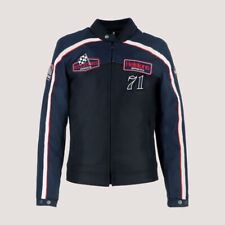 Veste Blouson L Moto CE Helstons Formula Sport Cordura Textile Doublure noir